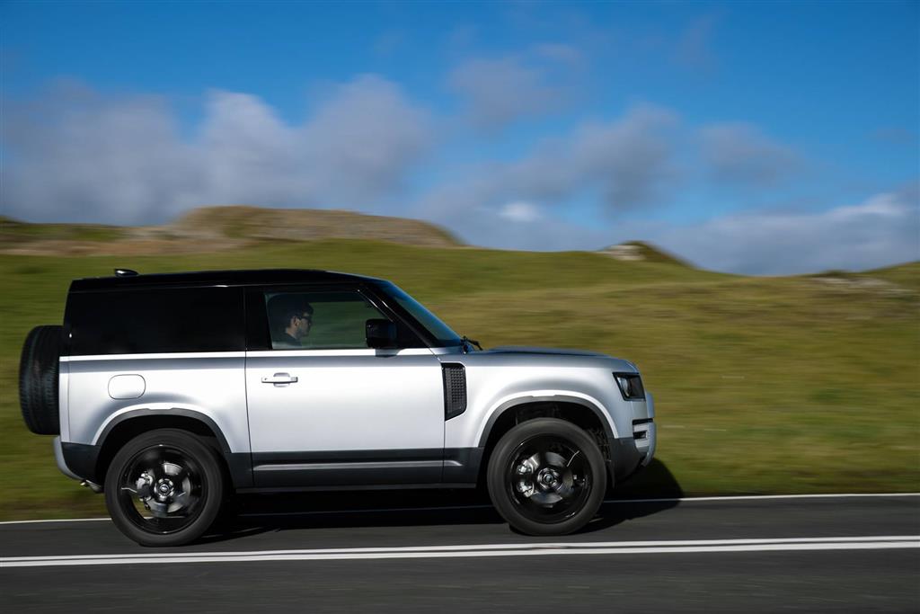 2021 Land Rover Defender